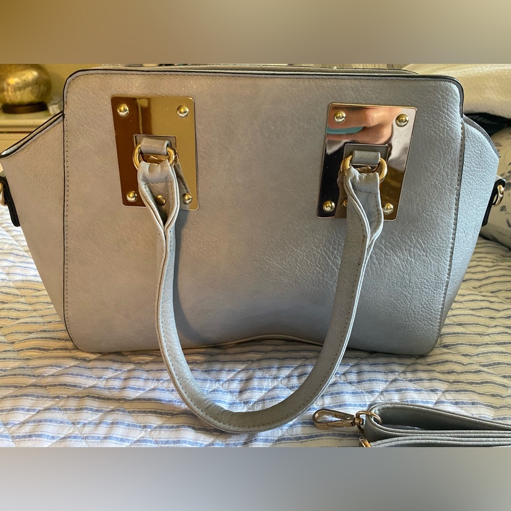 Satchel Purse with strap